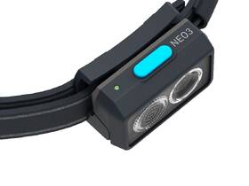 Čelovka LEDLENSER NEO 3 černá/modrá

 obrázek produktu 4 z 8