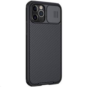 Kryt na mobil Nillkin CamShield PRO Magnetic na Apple iPhone 12/12 Pro černý

 obrázek produktu 1 z 2