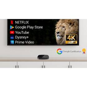 Multimediální centrum Evolveo MultiMedia Box A4 

 obrázek produktu 6 z 6