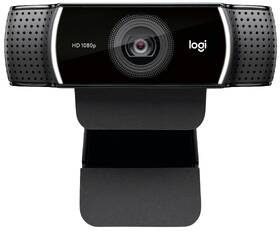 Webkamera Logitech C922 Pro Stream černá

 obrázek produktu 2 z 4
