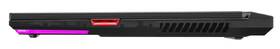 Notebook Asus ROG Strix SCAR 17 X3D (2023) černá barva
