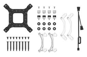 Vodní chladič DeepCool LE520 černá barva
