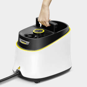 Parní čistič Kärcher SC 3 Deluxe bílý

 obrázek produktu 2 z 6