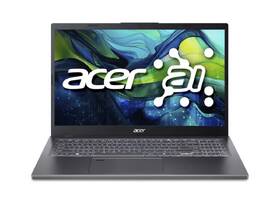 Notebook Acer Aspire 15 (A15-61M-R8ST) šedá barva

