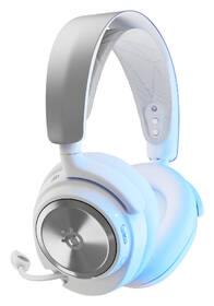 Headset SteelSeries Arctis Nova Pro Wireless P bílý

 obrázek produktu 9 z 18