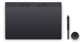 Grafický tablet Wacom Intuos Pro pen tablet large černý

 obrázek produktu 3 z 4