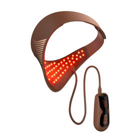 LED maska Garett Skin Ritual Face&Neck hnědá

 obrázek produktu 16 z 21