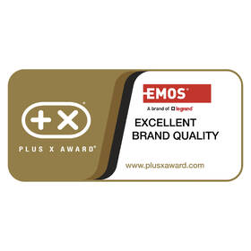 Řídicí jednotka EMOS GoSmart brána IP-2000Z, ZigBee, Bluetooth, Wi-Fi bílá

 obrázek produktu 16 z 16