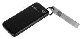 SSD externí Verbatim Pocket SSD 512GB černý/šedý

 obrázek produktu 1 z 5