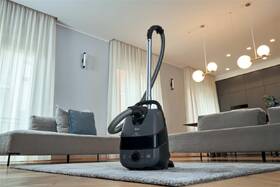 Podlahový vysavač Hoover HE210P 011 černý/tmavě šedý

 obrázek produktu 11 z 27