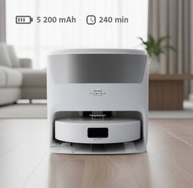 Robotický vysavač ETA MASTER AQUA PRO 7229 90000 bílý

 obrázek produktu 6 z 19
