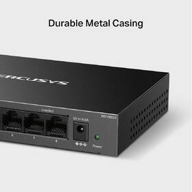 Switch Mercusys MS108GS (MS108GS) černý

 obrázek produktu 4 z 5