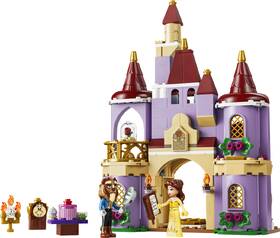 Stavebnice LEGO® │ Disney 43289 Kráska a zvíře: Začarovaný zámek 

 obrázek produktu 1 z 9