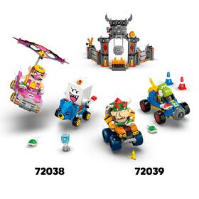 Stavebnice LEGO® Super Mario™ 72043 Mario Kart™ – Interaktivní Mario™ a Standard Kart 

 obrázek produktu 9 z 9