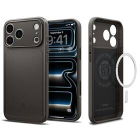 Kryt na mobil Spigen Thin Fit MagSafe na iPhone 18 Pro Max/17 Pro Max šedý

 obrázek produktu 1 z 10