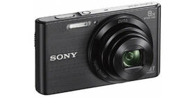 Digitální fotoaparát Sony DSC-W830B černý

 obrázek produktu 4 z 5