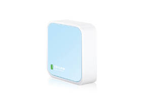 Router TP-Link TL-WR802N Nano bílá barva
