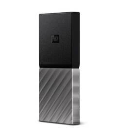 SSD externí Western Digital 256GB 
