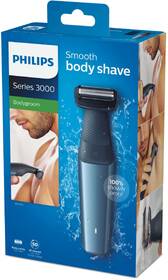Zastřihovač tělový Philips BG3015/15 modrý

 obrázek produktu 3 z 18