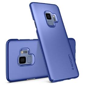 Kryt na mobil Spigen na Samsung Galaxy S9 - coral blue 

 obrázek produktu 1 z 6
