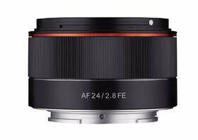 Objektiv Samyang AF 24 mm f/2.8 Sony FE černý

 obrázek produktu 5 z 6