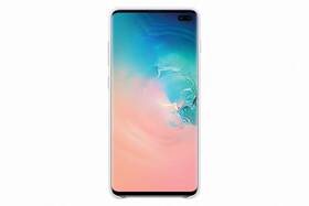 Kryt na mobil Samsung na Galaxy S10+ bílý

 obrázek produktu 3 z 4