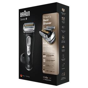 Holicí strojek Braun 9340s 

 obrázek produktu 8 z 8