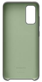 Kryt na mobil Samsung Silicon Cover na Galaxy S20 šedý

 obrázek produktu 2 z 2