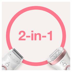 Epilátor Braun Silk-épil 9-720 

 obrázek produktu 3 z 7