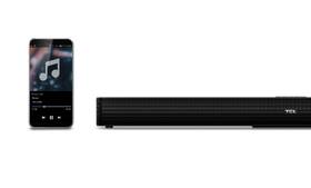 Soundbar TCL SB-TS5000 černá barva

