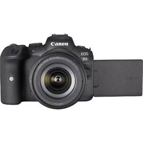 Digitální fotoaparát Canon R6 + RF 24-105 mm f/4-7.1 IS STM černý

 obrázek produktu 1 z 10