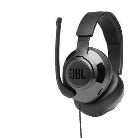 Headset JBL Quantum 200 černý

 obrázek produktu 3 z 19