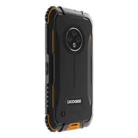 Mobilní telefon Doogee S35 2GB/16GB černý/oranžový

 obrázek produktu 7 z 11