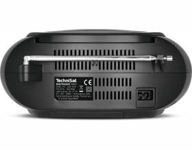 Radiopřijímač DAB+/CD TechniSat DIGITRADIO 1990 černý

 obrázek produktu 4 z 6