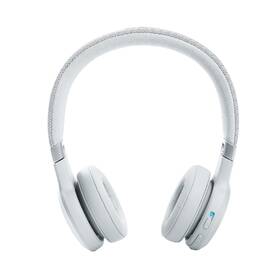 Sluchátka JBL Live 460NC bílá

 obrázek produktu 2 z 10