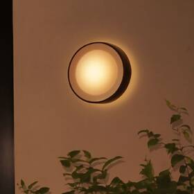 Nástěnné svítidlo Philips Daylo White and Color Ambiance černé

 obrázek produktu 3 z 4