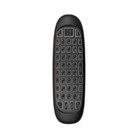 Dálkový ovladač Tesla Device WK180 2v1 černý

 obrázek produktu 2 z 11