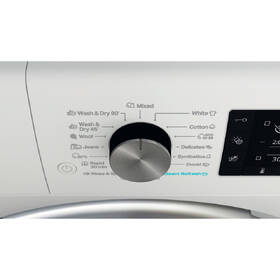 Pračka se sušičkou Whirlpool FFWDD 1176258 BCV EE bílá

 obrázek produktu 4 z 14