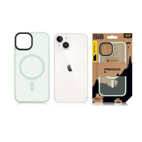 Kryt na mobil Tactical MagForce Hyperstealth na Apple iPhone 14 - světle zelený 

 obrázek produktu 2 z 4