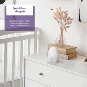 Dětská elektronická chůva TrueLife NannyTone VM Pocket 

 obrázek produktu 5 z 9