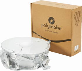 Filament Polymaker PolyLite PETG, 1,75 mm, 1 kg šedý

 obrázek produktu 2 z 2