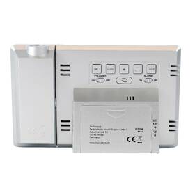 Budík TechnoLine WT 538 stříbrný

 obrázek produktu 3 z 4