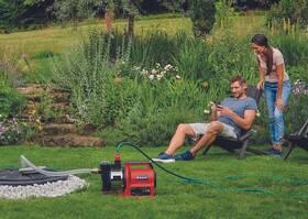 Vodárna Einhell GE-AW 1144 Smart 

 obrázek produktu 1 z 6