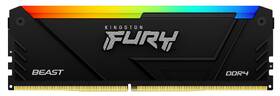 Operační paměť Kingston 32GB (4x8GB) DDR4 3600MHz CL17 
