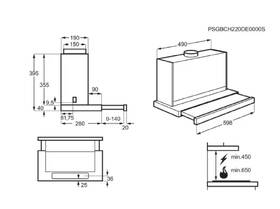 Odsavač par Electrolux LFP616X nerez

 obrázek produktu 4 z 4