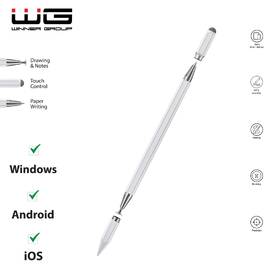 Stylus WG Passive univerzální bílý

 obrázek produktu 1 z 1