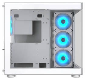 Case Cougar FV150 RGB Dual-Chamber bílá

 obrázek produktu 5 z 9