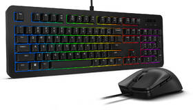 Klávesnice Lenovo Legion K310 RGB Gaming, CZ/SK layout černá

 obrázek produktu 11 z 11