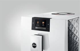 Automatický kávovar Jura C9 Piano White bílý

 obrázek produktu 2 z 5