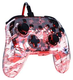 Gamepad Turtle Beach Afterglow Wired RGB, NS2 průhledný

 obrázek produktu 2 z 14